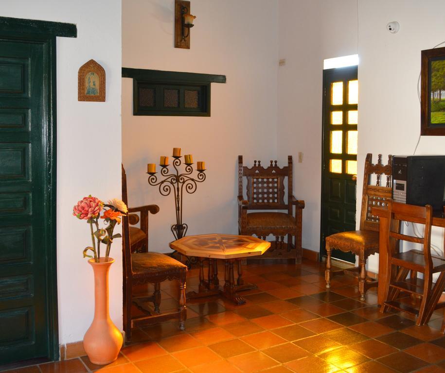 Hotel Antonio Narino Villa de Leyva Dış mekan fotoğraf