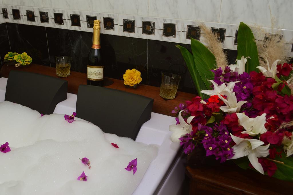 Hotel Antonio Narino Villa de Leyva Dış mekan fotoğraf