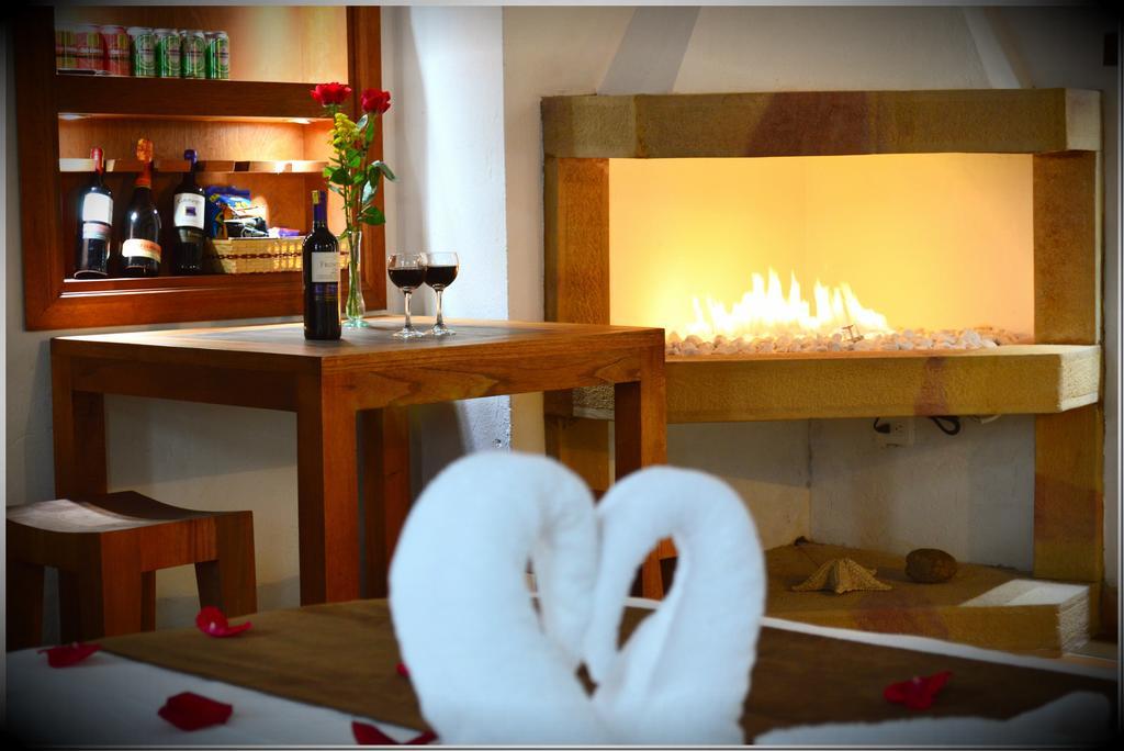 Hotel Antonio Narino Villa de Leyva Dış mekan fotoğraf
