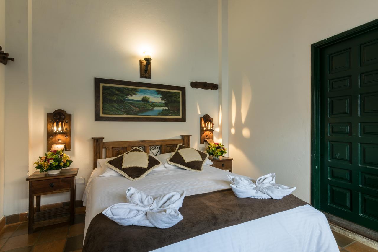 Hotel Antonio Narino Villa de Leyva Dış mekan fotoğraf