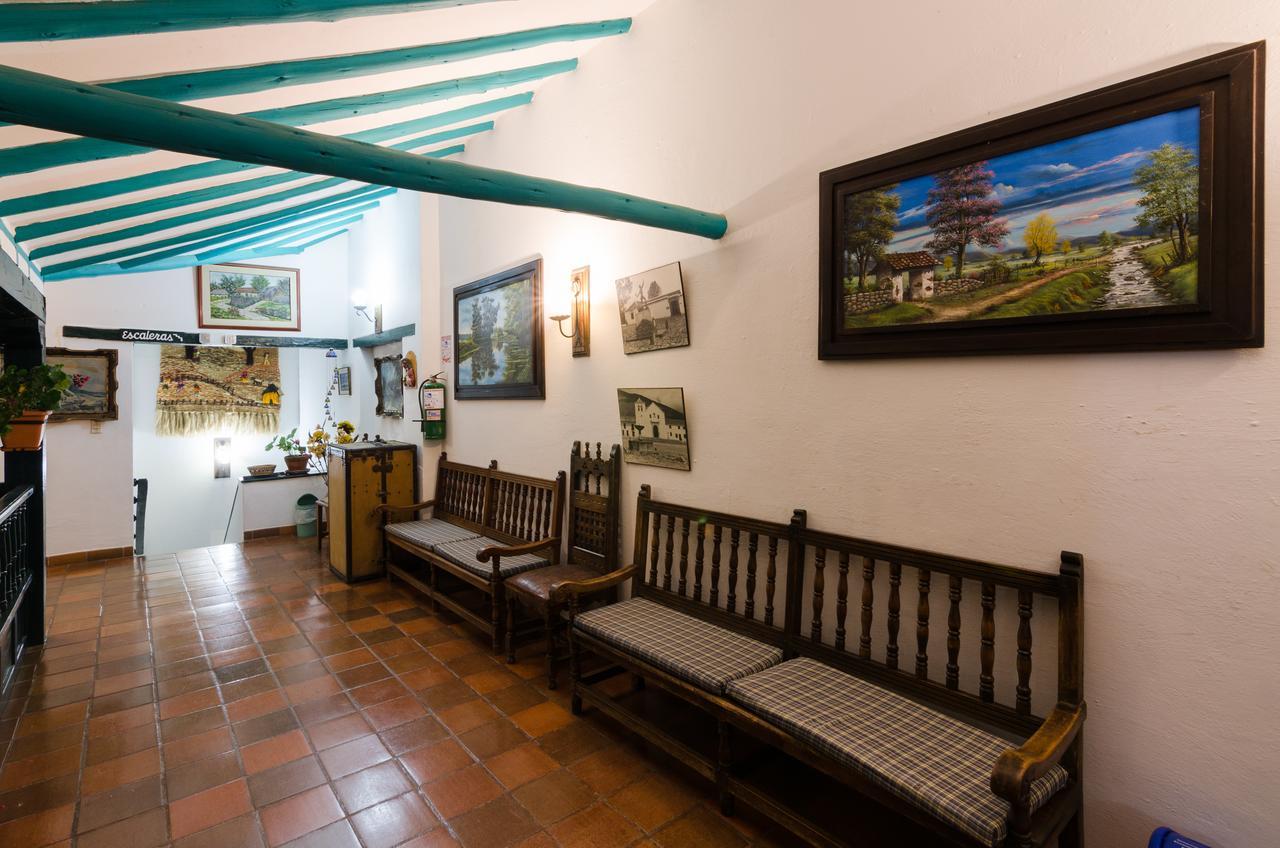 Hotel Antonio Narino Villa de Leyva Dış mekan fotoğraf